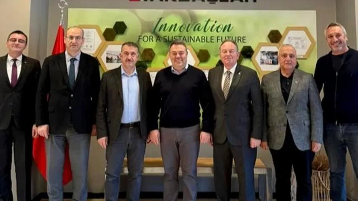 Mesleki ve Teknik Eğitim’e Akbaş’tan tam destek