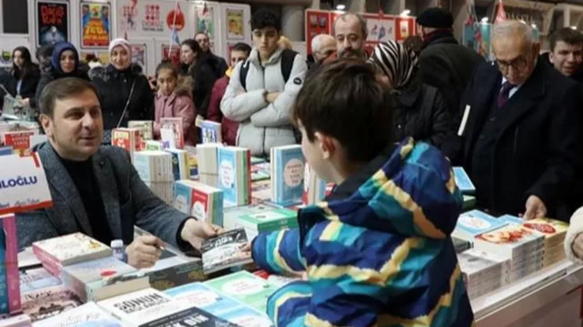 Bursa’da son 4 günde 50 yazar İnegöllülerle buluşacak