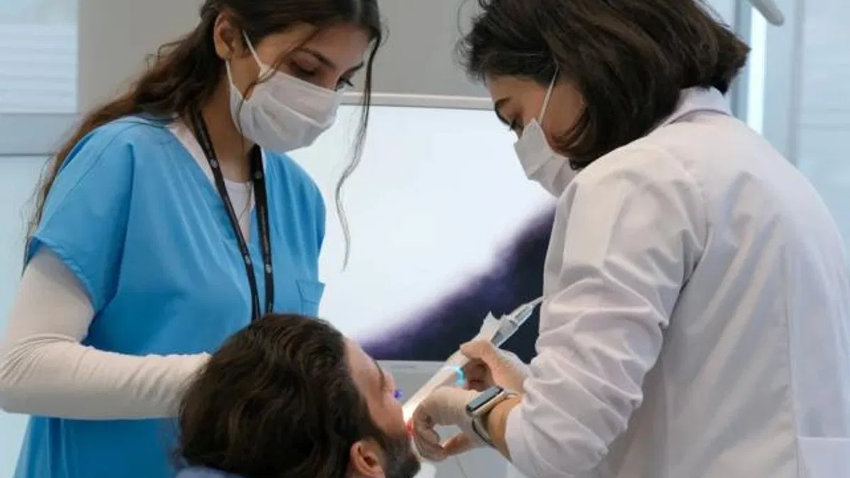 İstanbul’da ‘öğrenci klinikleri’ açıldı… Hem öğrenciler, hem de kurum kazanıyor