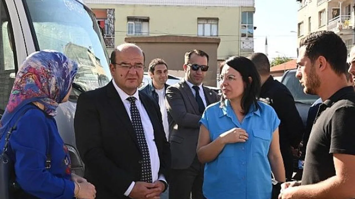 MASKİ, Kula’nın Altyapısını Geliştirmek İçin Çalışıyor