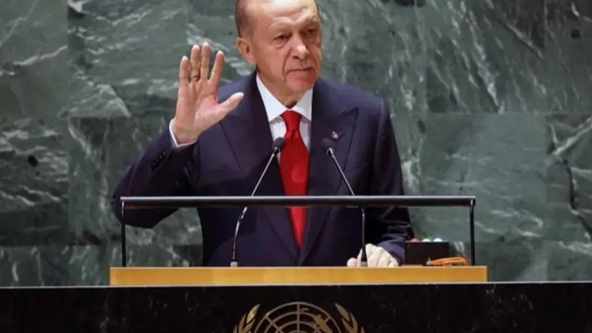 Cumhurbaşkanı Erdoğan BM’den seslenecek… Vicdanımızı acıtan sorunlarla ilgili çağrılarda bulunacak