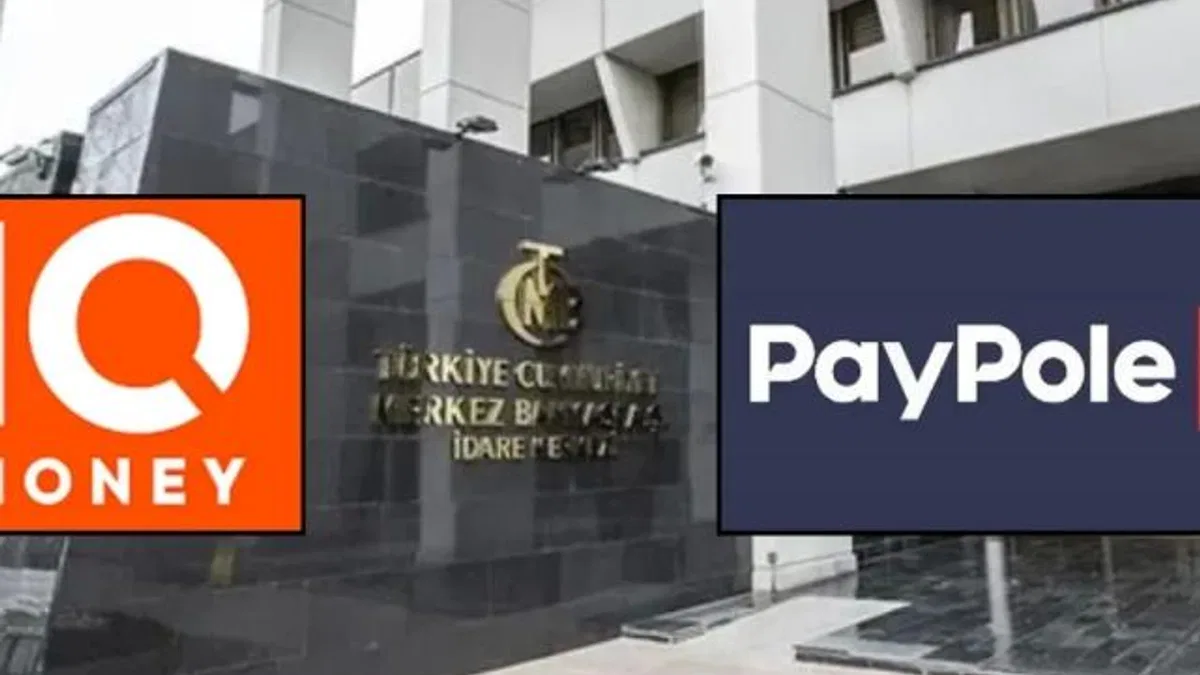 IQ Money ve Paypole’un faaliyet izinleri iptal edildi