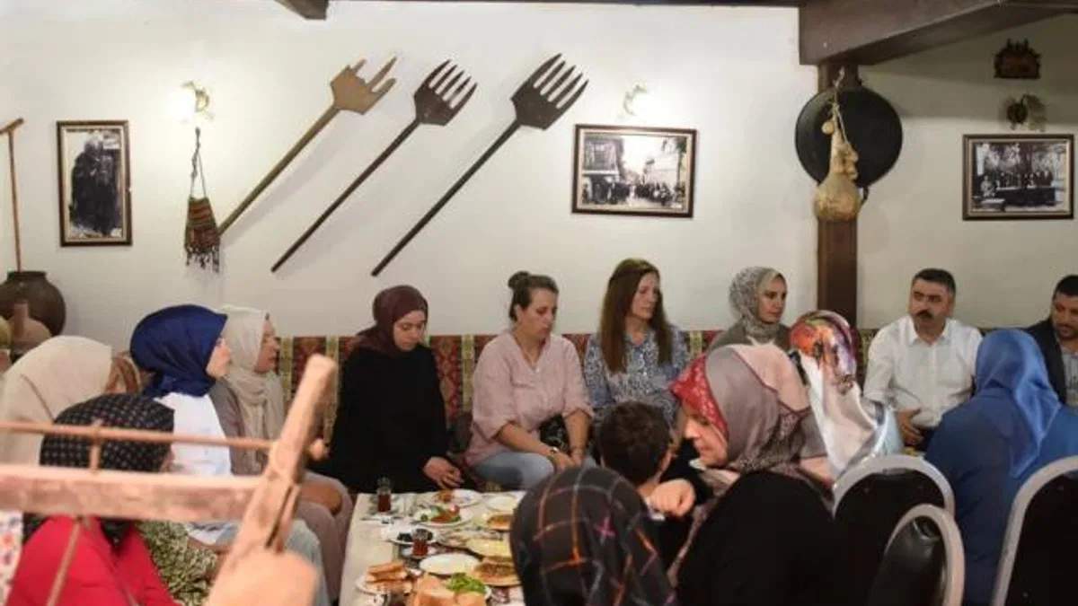 Bursa Yıldırım sahadan yönetiliyor