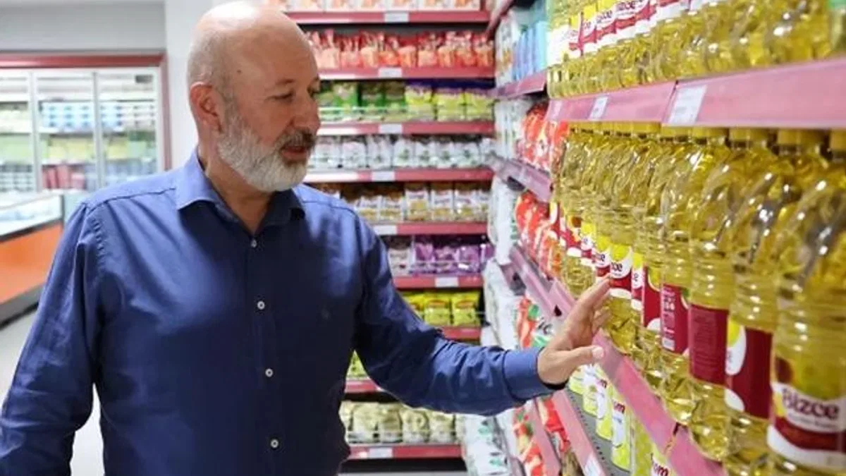 Kocasinan’da vatandaşlara sevgi dolu yardım eli