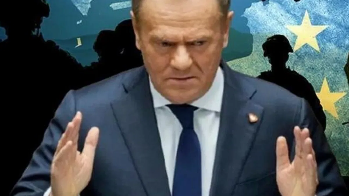 Trump’tan bir darbe daha: Avrupa alarmda!