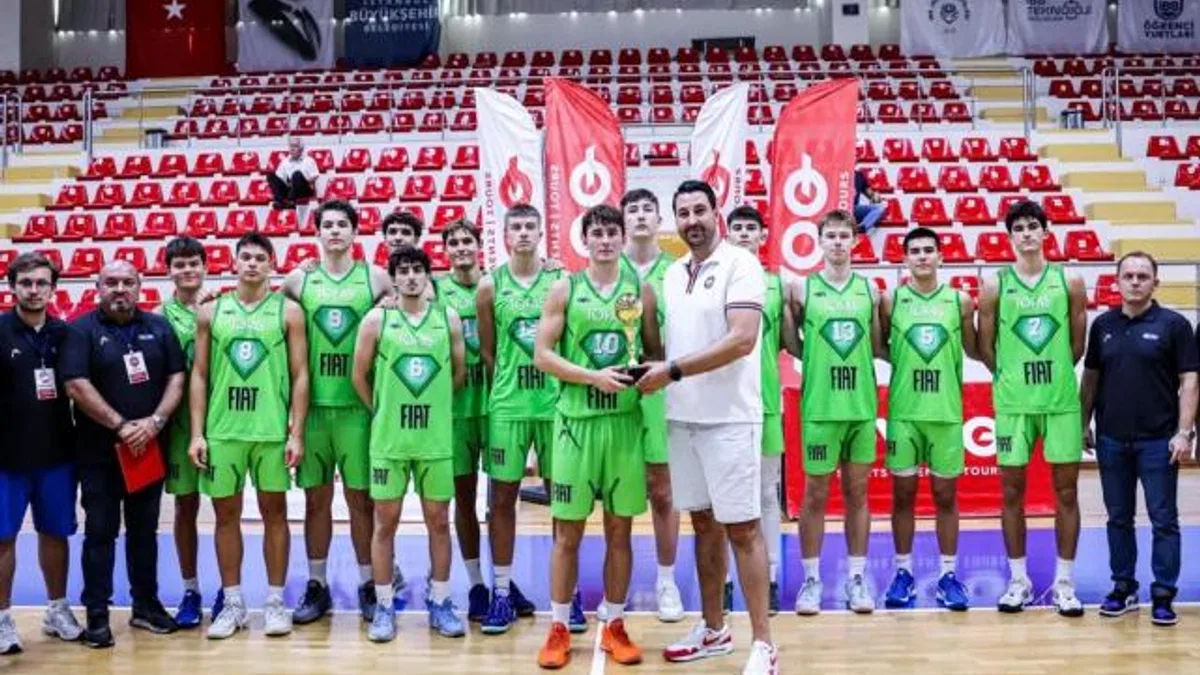 Basketbol Gençler Ligi’nde yeni format