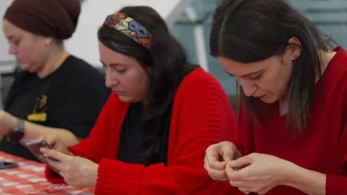 SEKA Sanat’ta Cumhuriyet nakışı