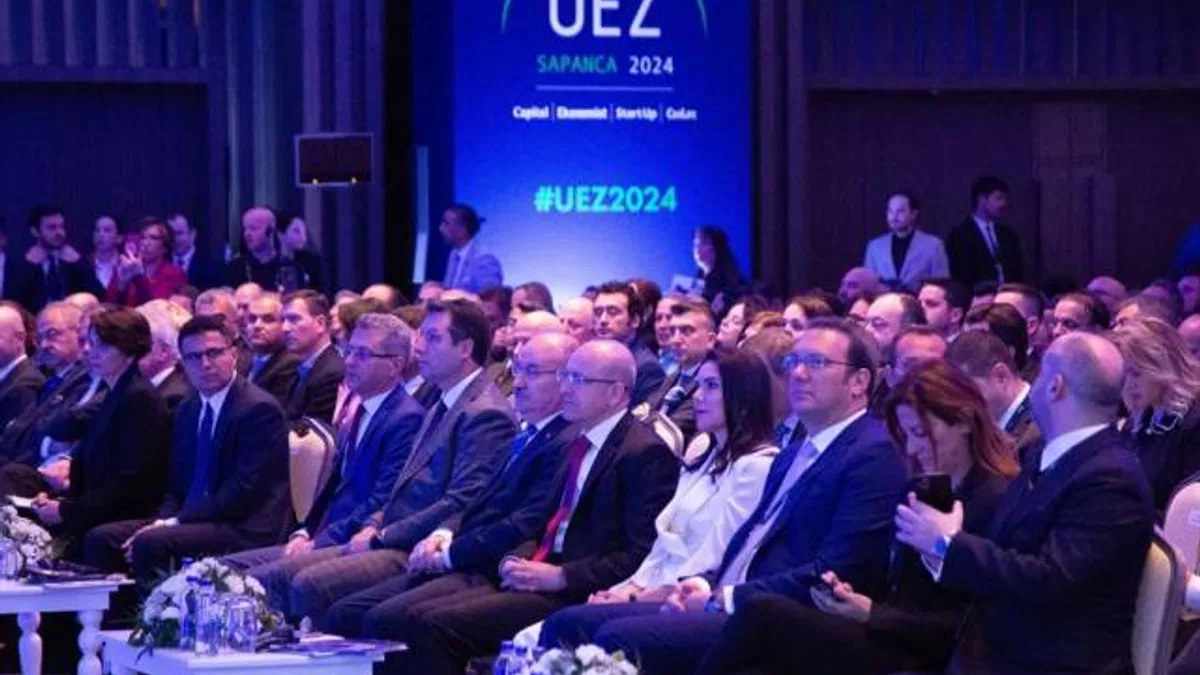 ‘Değişen küresel gerçekler’ UEZ 2025’te konuşulacak