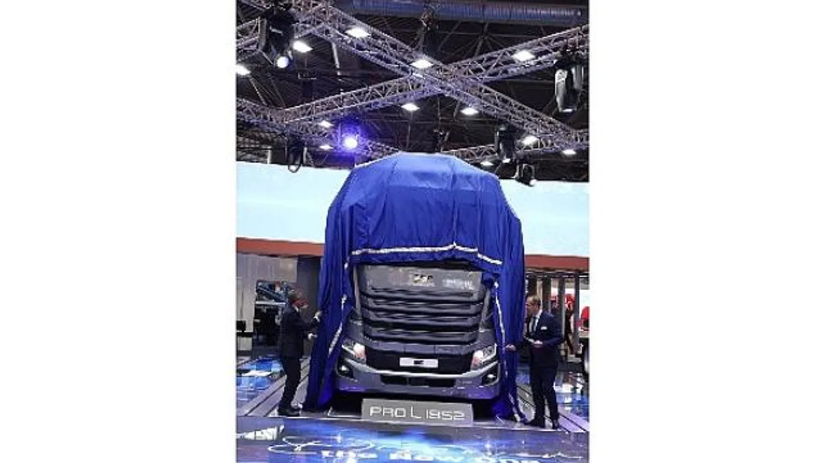 BMC, Yeni Nesil Kamyonlarıyla Solutrans 2025’te Sahnede