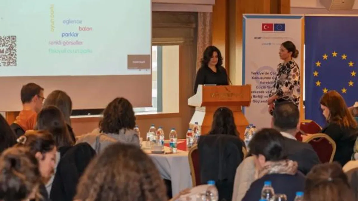 “Çocuk Dostu Kent” hedefine doğru önemli adım