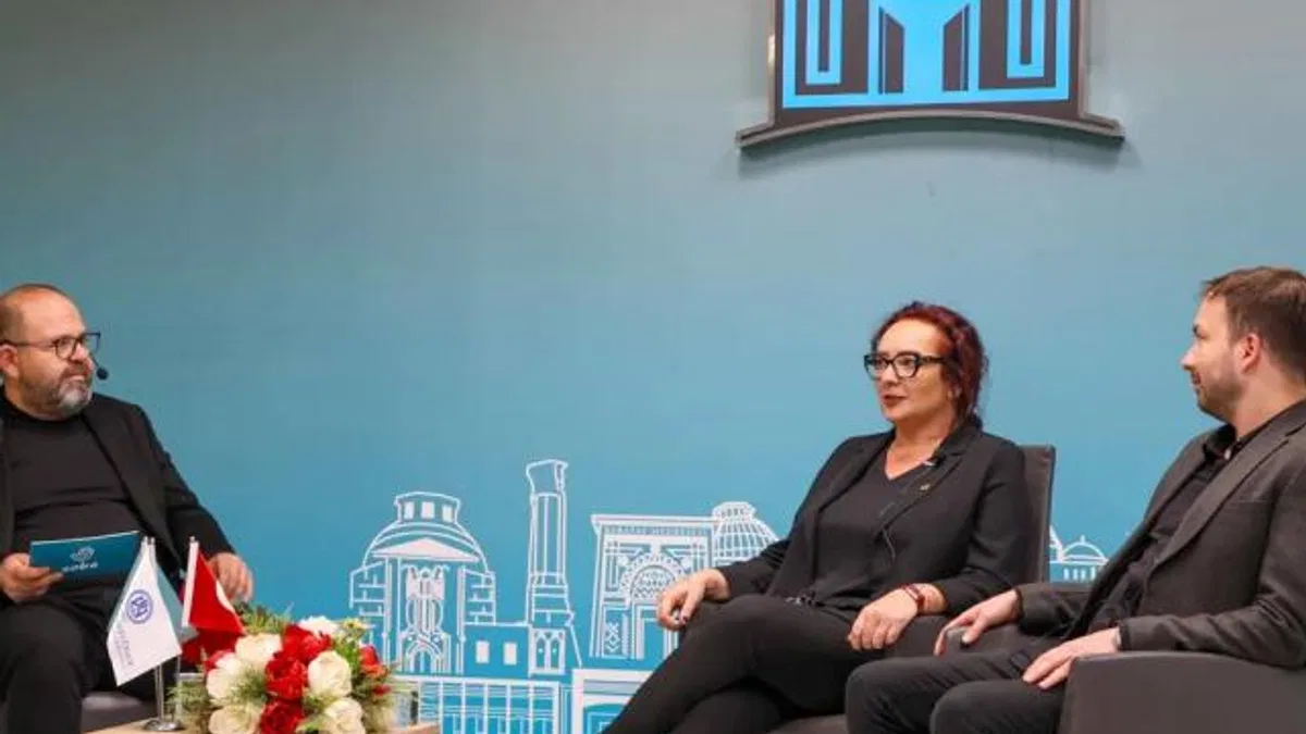Konya Karatay’da sporun otizmli bireyler üzerindeki etkisi konuşuldu