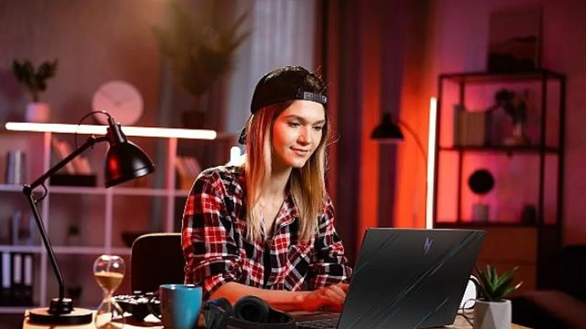 Oyun Tutkunlarına İndirimli Fiyatlarla Yaz Tatili Hediyesi: Acer Nitro V 15 Serisi