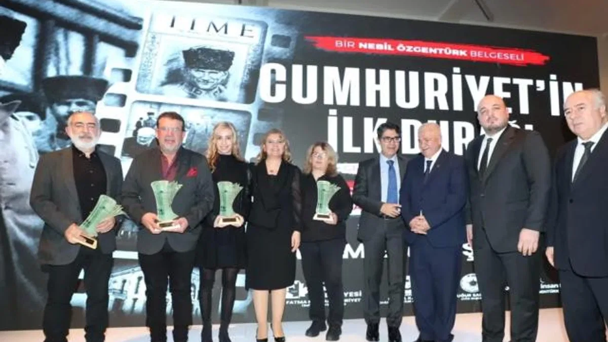 “Cumhuriyet’in İlk Durağı İzmit”e görkemli gala