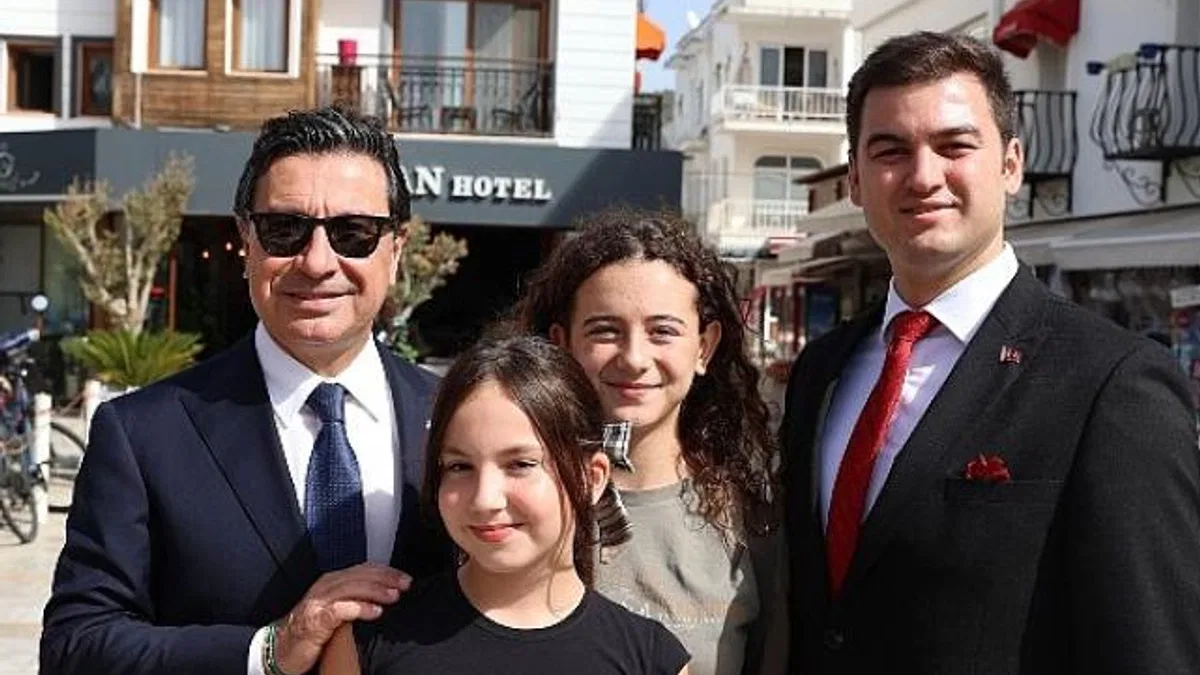 Başkan Aras 5. Uluslararası İki Yaka Kültür Festivali’nde Konuştu; “Birbirimizi sevdiğimizde sevgi iklimi hakim olacak”