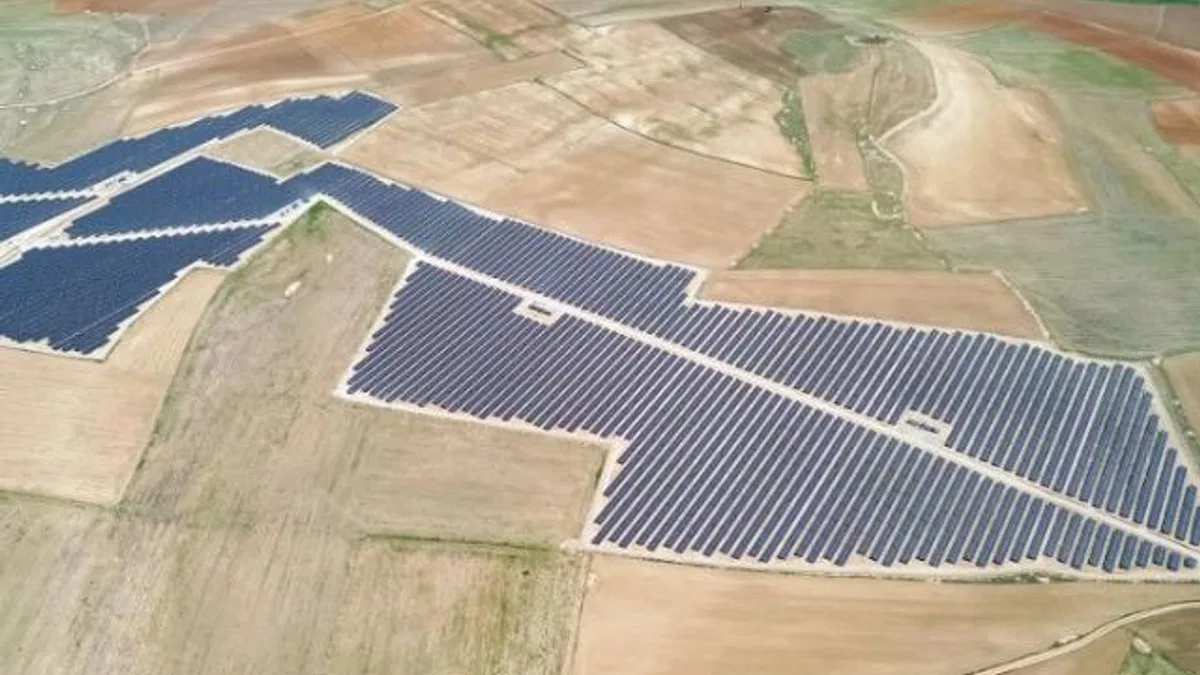 GES yatırımları yılda 900 binin üzerinde ağacı kazandıracak