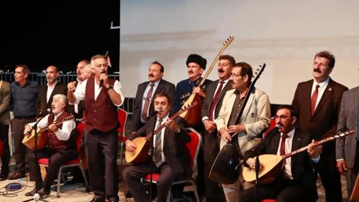 Kocaeli Gebze Belediyesi’nden kültürel bir yaz akşamları serisi