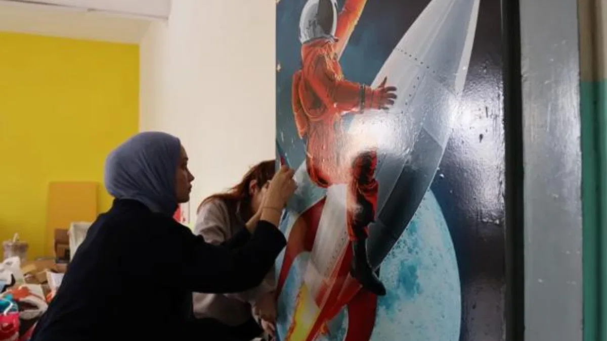 DEPARK’tan anlamlı dokunuş: Köy okulunu yenilediler