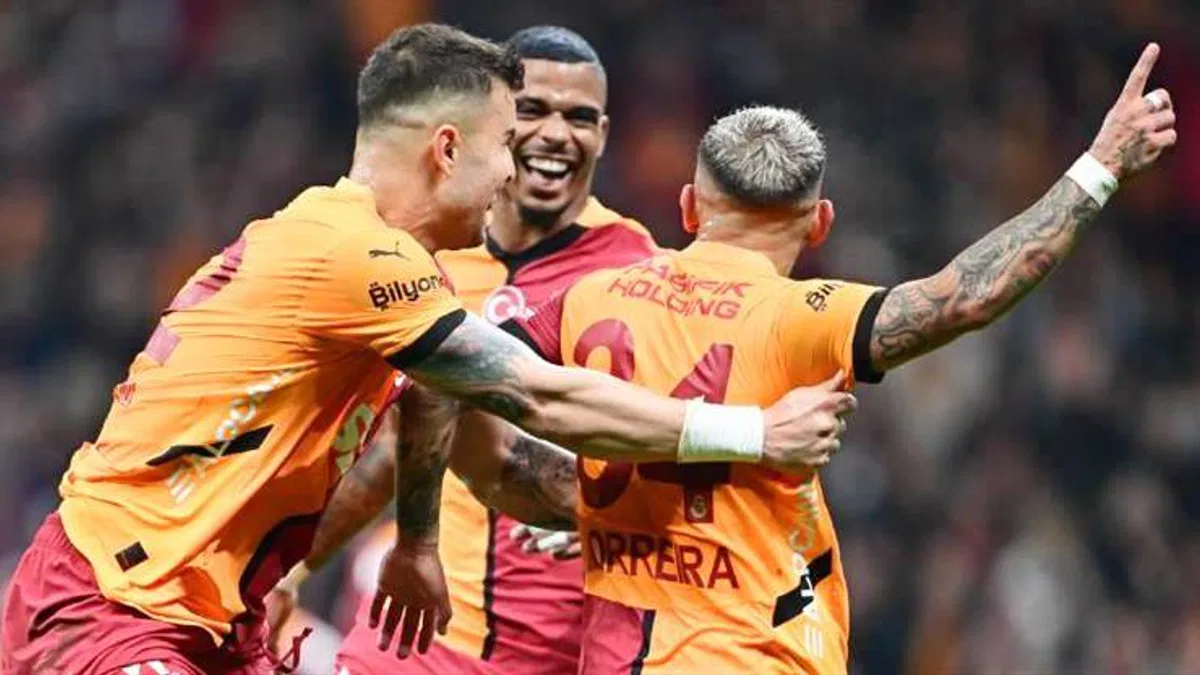 Galatasaray 2-0 Sipay Bodrum FK (Maç Sonucu) Aslan evinde hata yapmadı!