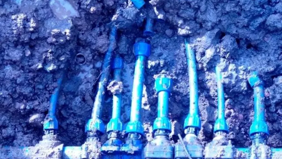 Görenler şok oldu! Şeytanın aklına gelmez