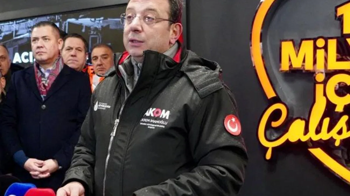 İmamoğlu’ndan iddiaları çarpıcı yanıt: Nerede kaldı Kasımpaşalılık?