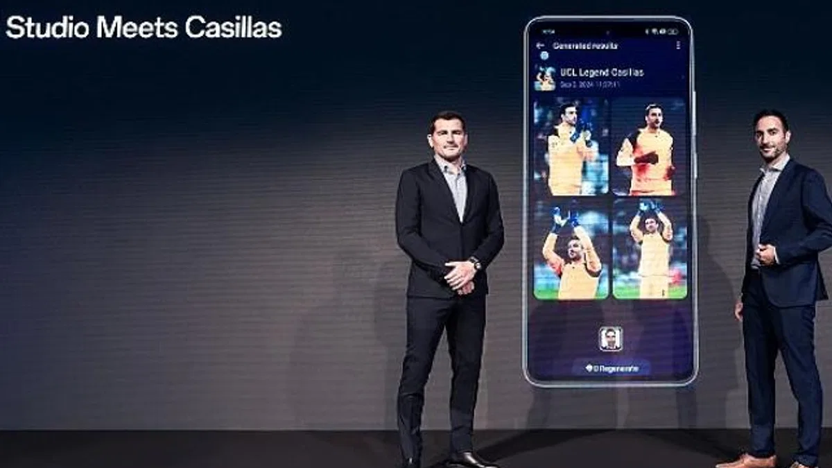 OPPO, UEFA ile ortaklığını önümüzdeki üç sezon için yeniledi