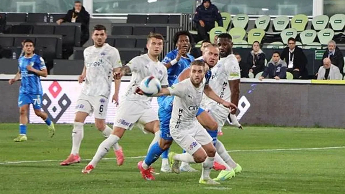 Sipay Bodrum FK 1-0 Kasımpaşa (Maç Sonucu) Bodrum FK’dan altın değerinde 3 puan!