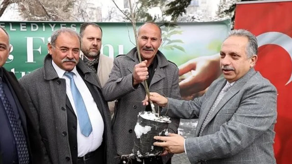 Kayseri Talas’ta muhtar buluşması