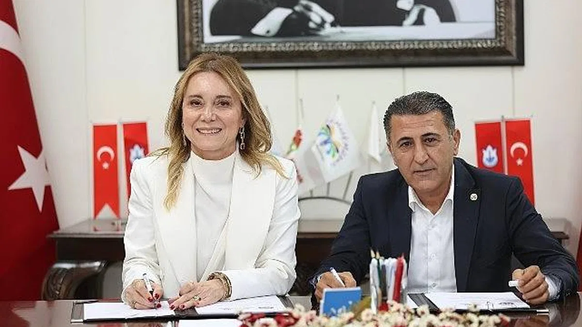 Konak’ta işçinin yüzünü güldüren sözleşme