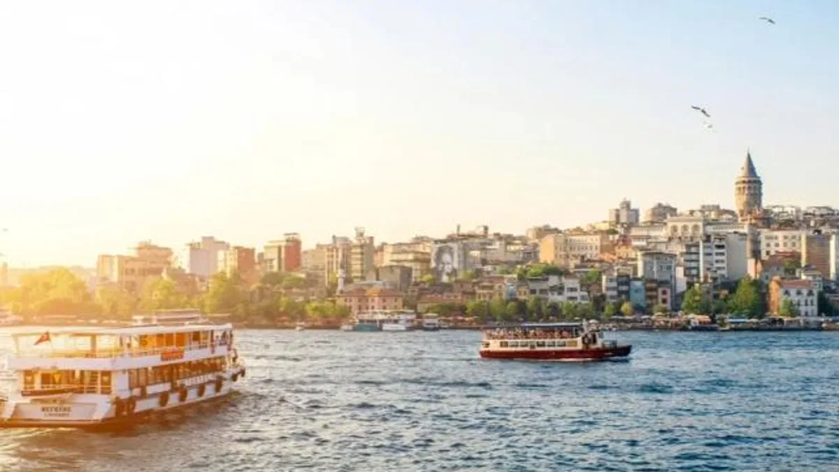 Sıcaklıklar doğuda yükseliyor, batıda sağanak alarmı