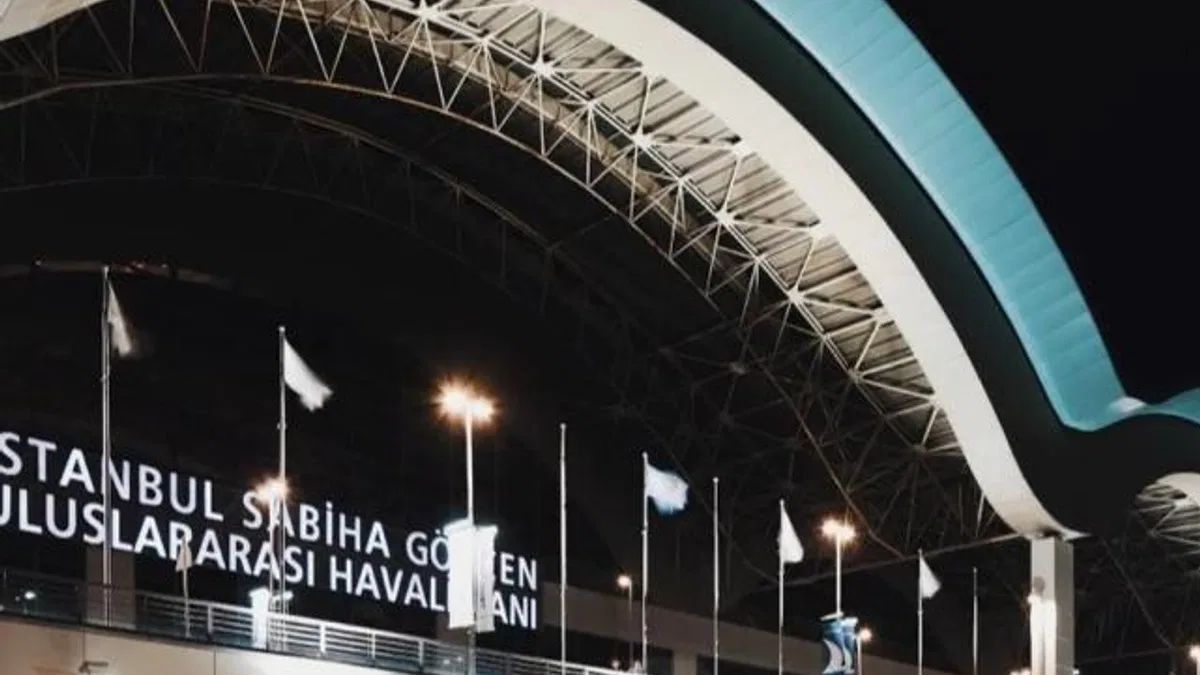 Sabiha Gökçen’de ikinci pistin etkisi rakamlara yansıdı… 11 ayda 2024’ün rekoru kırıldı!