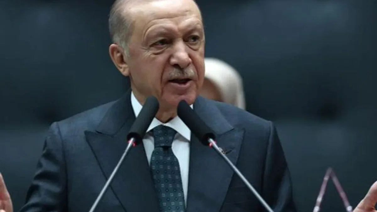 Cumhurbaşkanı Erdoğan: Türkiye barış diplomasisinin merkez üssü