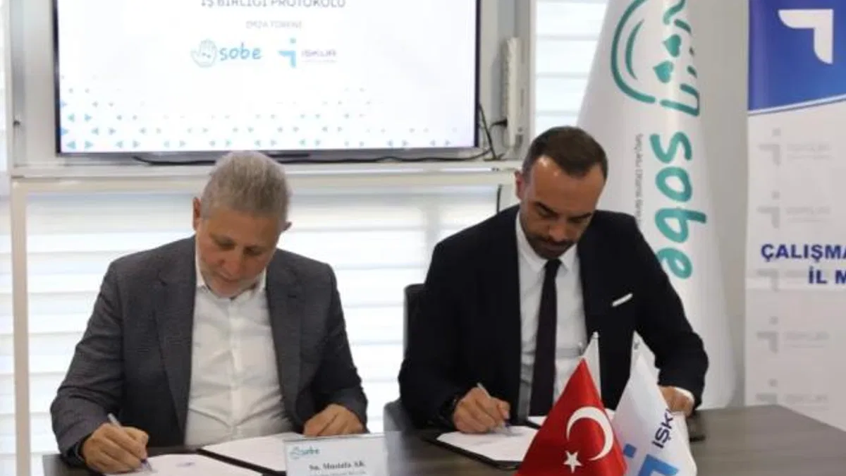 Konya’da ‘Destekli İstihdam’ protokolü