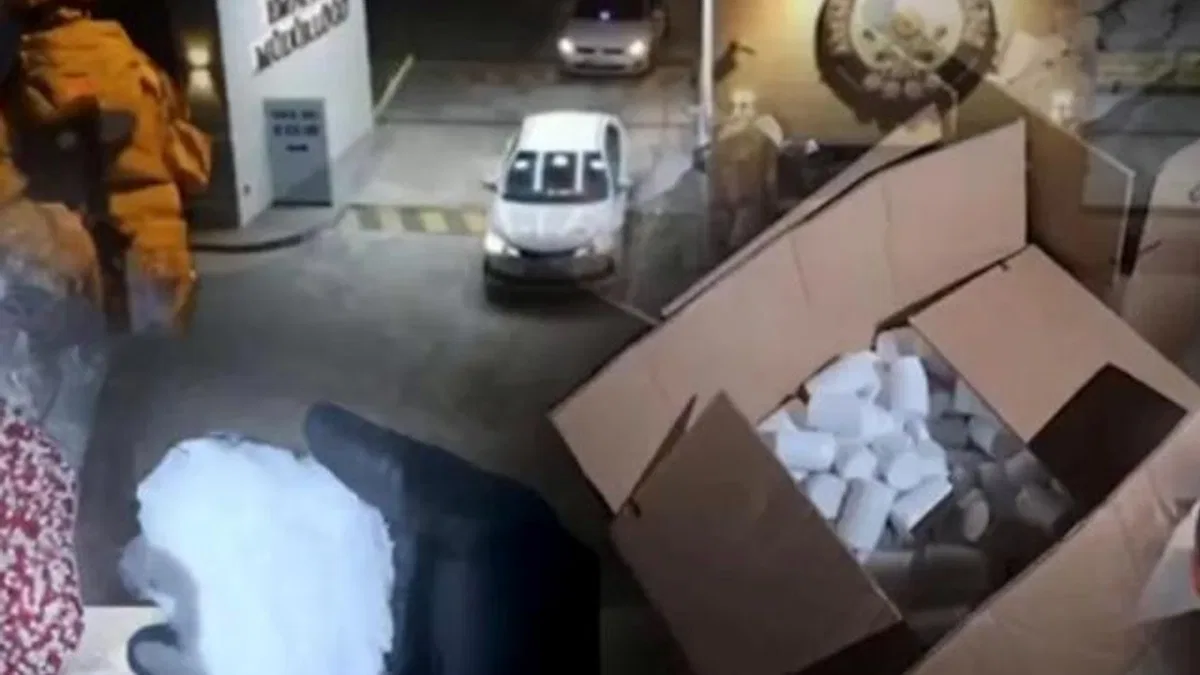 Üç ilde eş zamanlı ‘Hap’ darbesi! 1,9 milyon uyuşturucu hap ele geçirildi