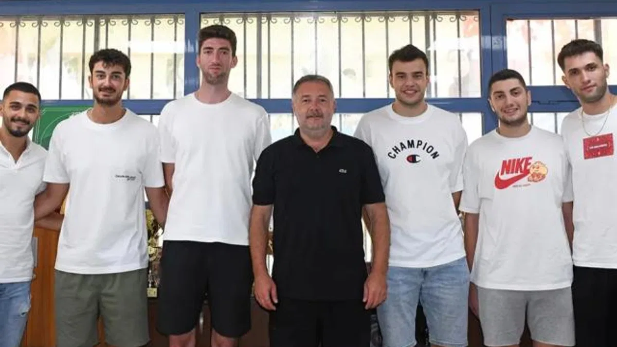 Bursa’da Osmangazi Belediyespor, transferlerle güçleniyor