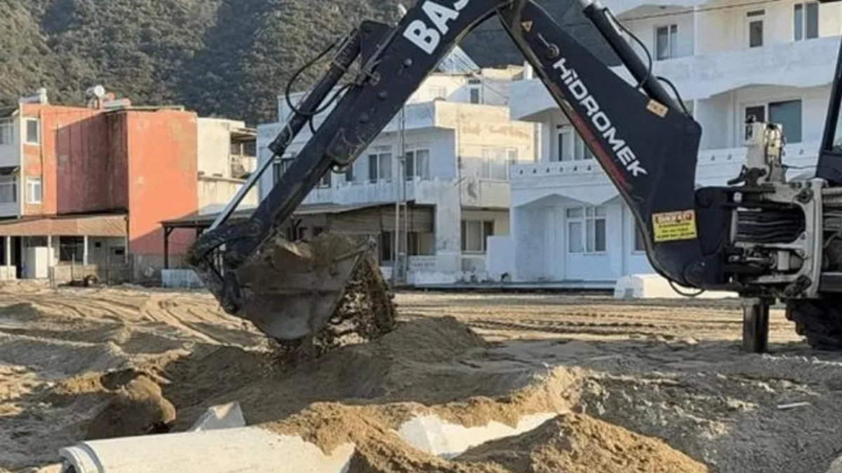 Balıkesir’de 6 yıllık sorun 5 günde çözüldü
