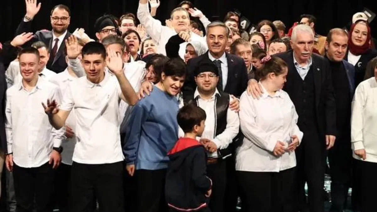 Sakarya’da Dünya Engelliler Günü’nde anlamlı buluşma