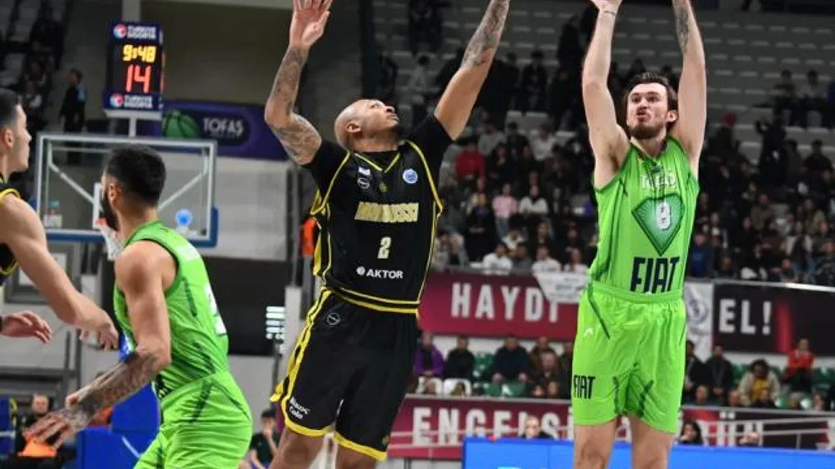 TOFAŞ, Europe Cup’ta son 16’ya galibiyetle başladı
