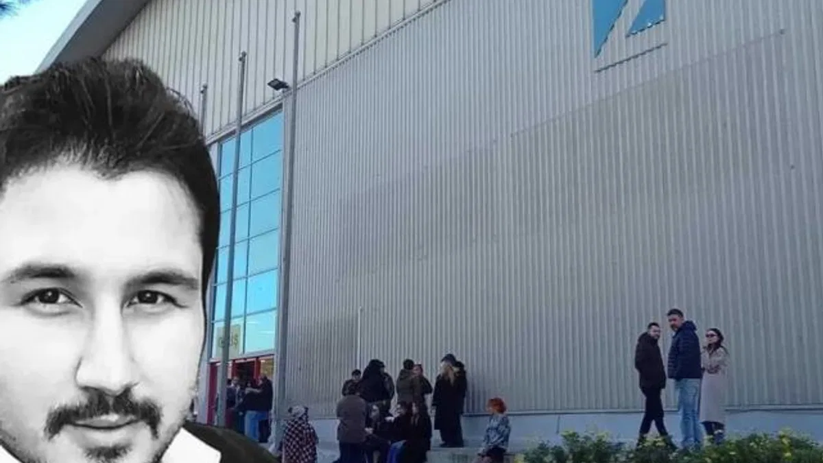 İzmir’de çatı onarımında feci olay! Belediye hukuki sürece müdahil olacak