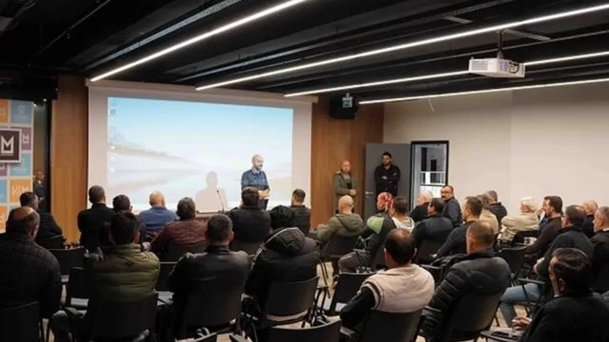 Kocaeli Büyükşehir’den 6 bin 840 sürücüye eğitim