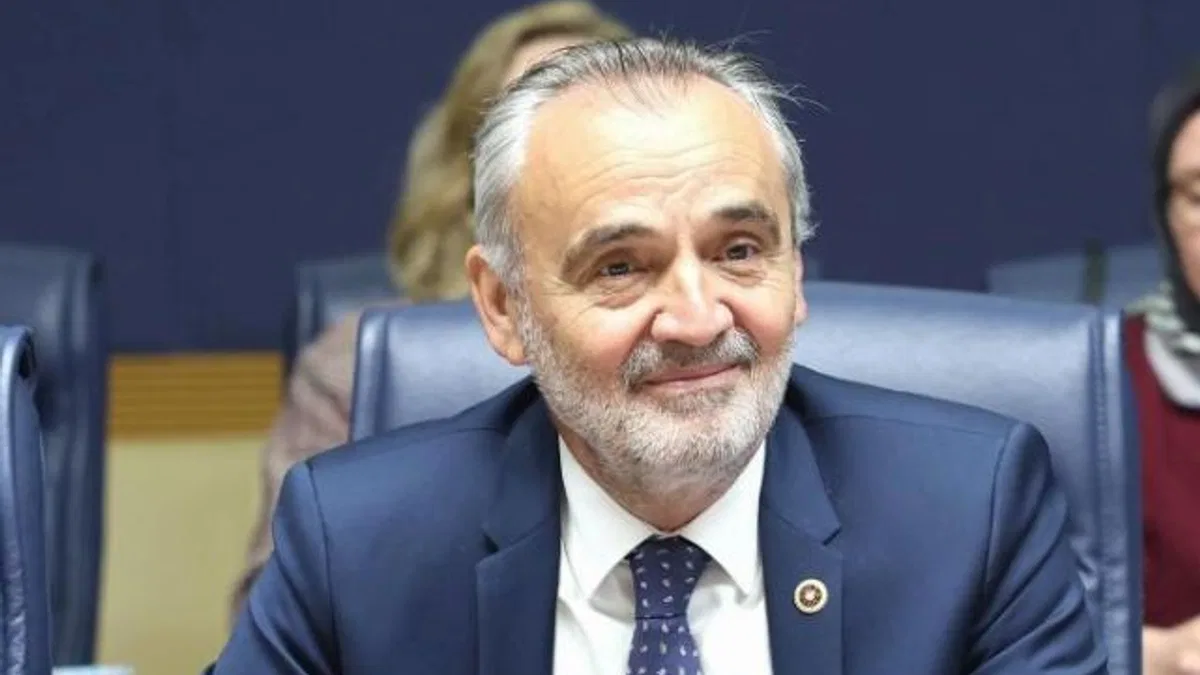 Akalın, askeriyede terfilerin siyasi makamlar tarafından yapılmasını eleştirdi