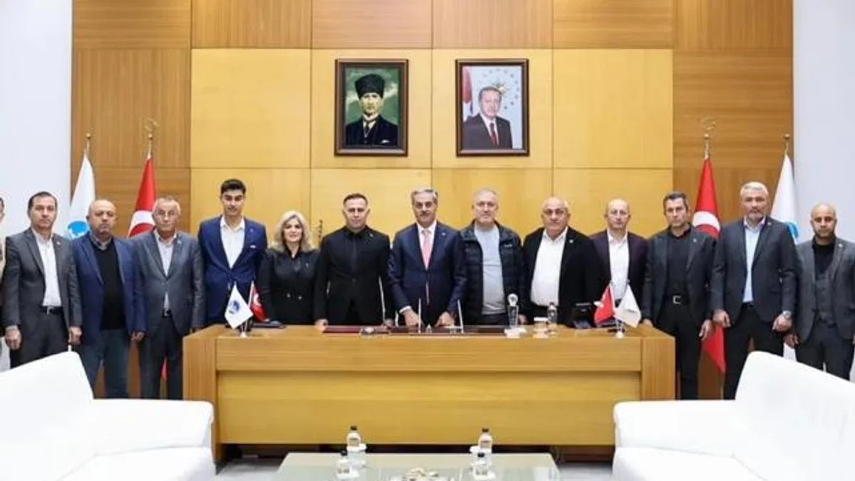 Başkan Alemdar: Sakarya ve çevresine zarar veren hiçbir yapıya müsaade etmeyiz