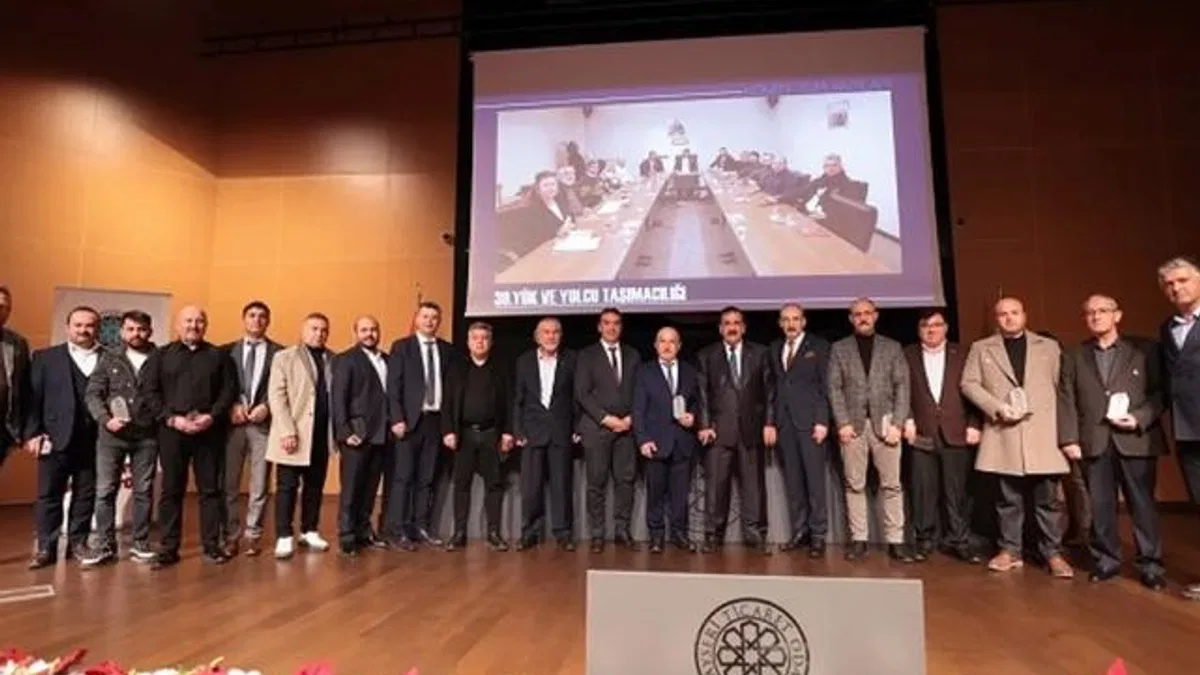 KTO ilk mecliste yoğun gündemle toplandı