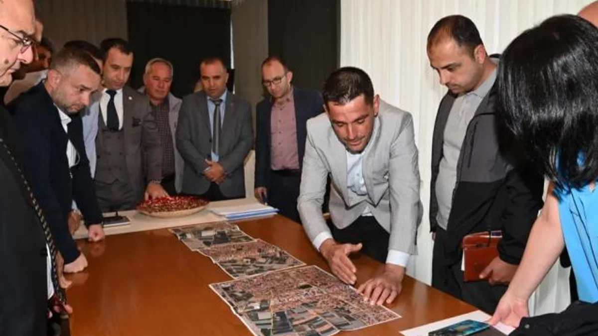 MASKİ’den Sarıgöl’e inceleme ziyareti