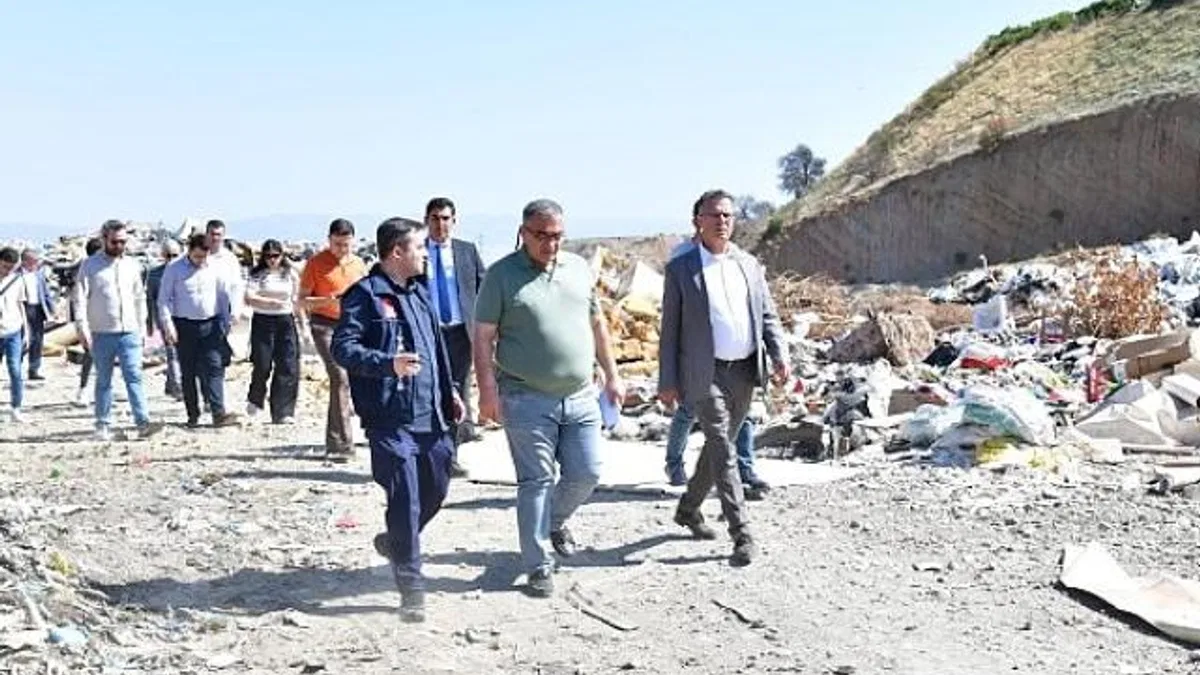 Ortak Akıl, Ortak Çözüm: Manisa Büyükşehir ve Alaşehir Belediyesi Bir Araya Geldi