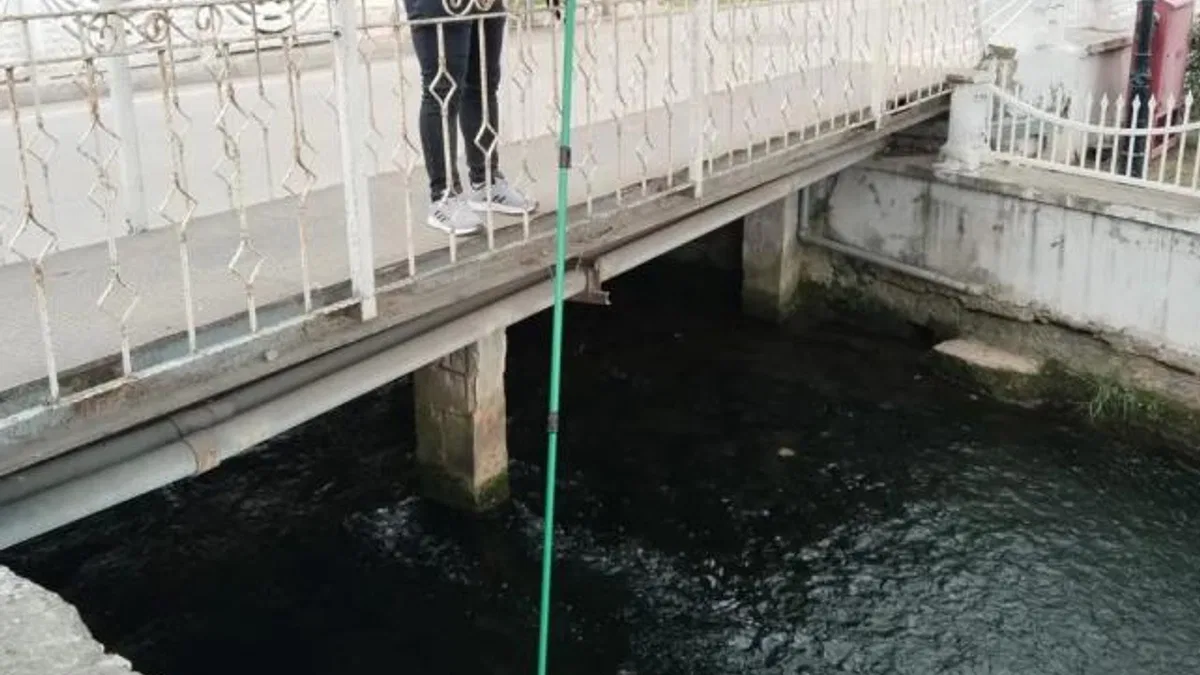 İzmit Körfezi’ne akan 12 dere yakından izleniyor