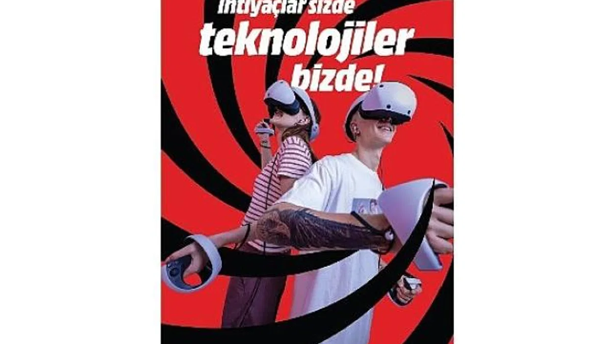 MediaMarkt Türkiye’den “İhtiyaçlar Sizde, Teknolojiler MediaMarkt’ta” Kampanyası!