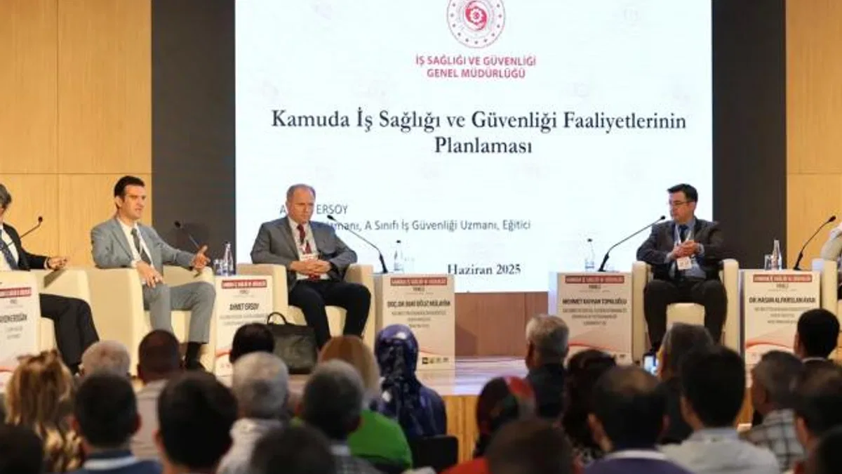Konya’da kurumlar arası iş birliği farkındalığı