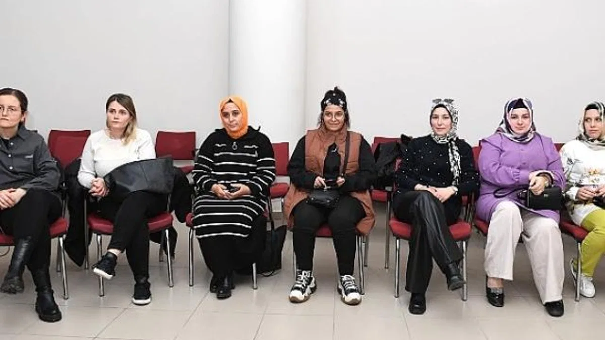 Osmangazi’de kadınlar iletişimin gücünü öğrendi