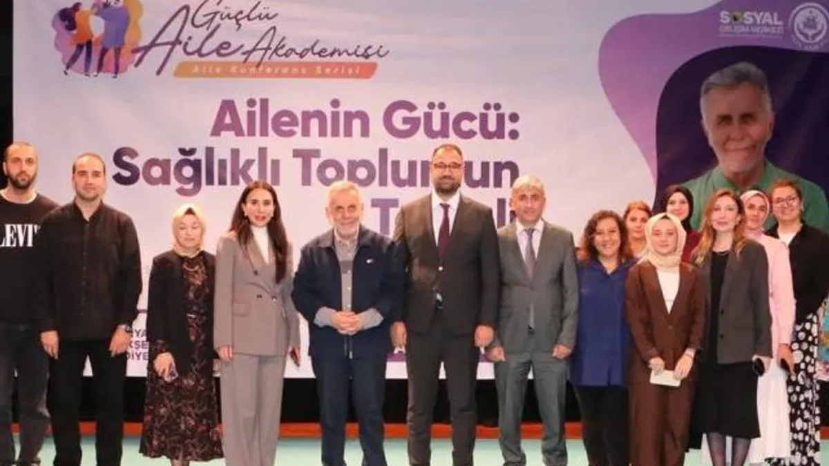 Sakarya’da ‘Güçlü Aile Akademisi’ başladı