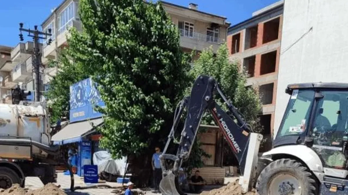 BASKİ’den Edremit’teki koku sorununu çözen hamle